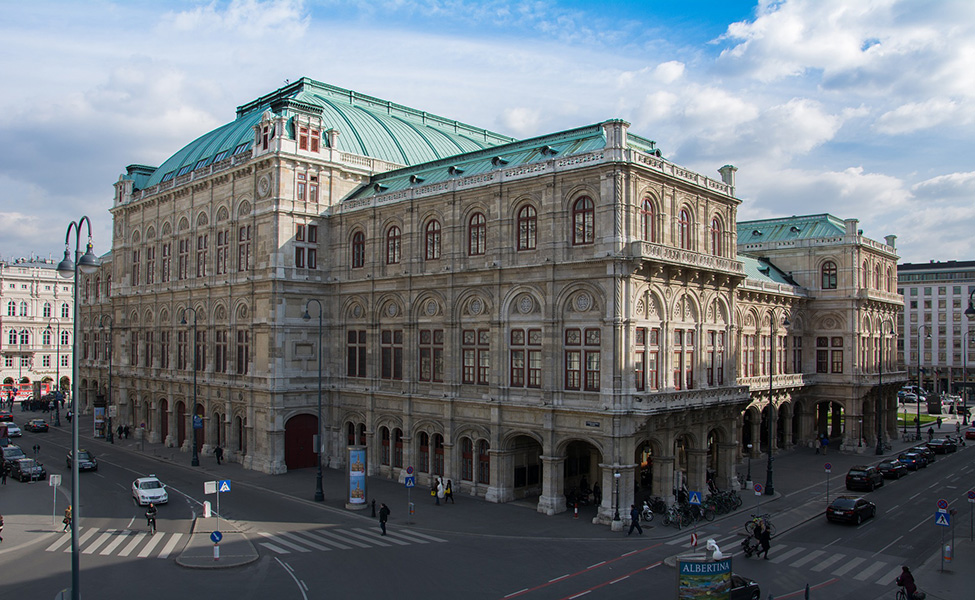 Architecture of Vienna 