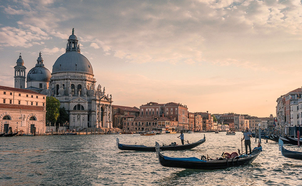 Santa Maria Della Salute