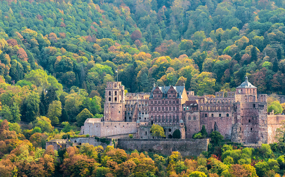 Heidelberg castle