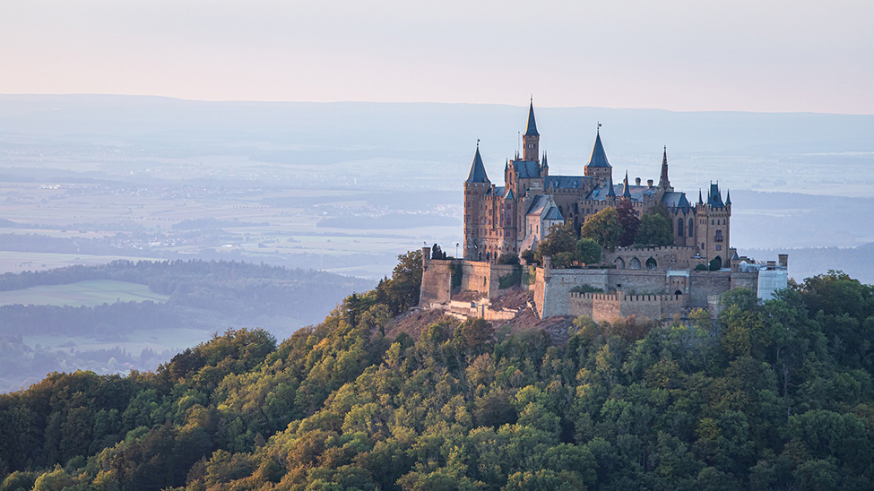 Hohenzollern castle