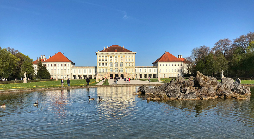 Munich Palace