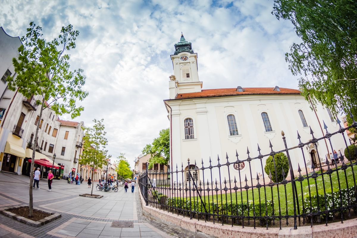 Crkva u Somboru