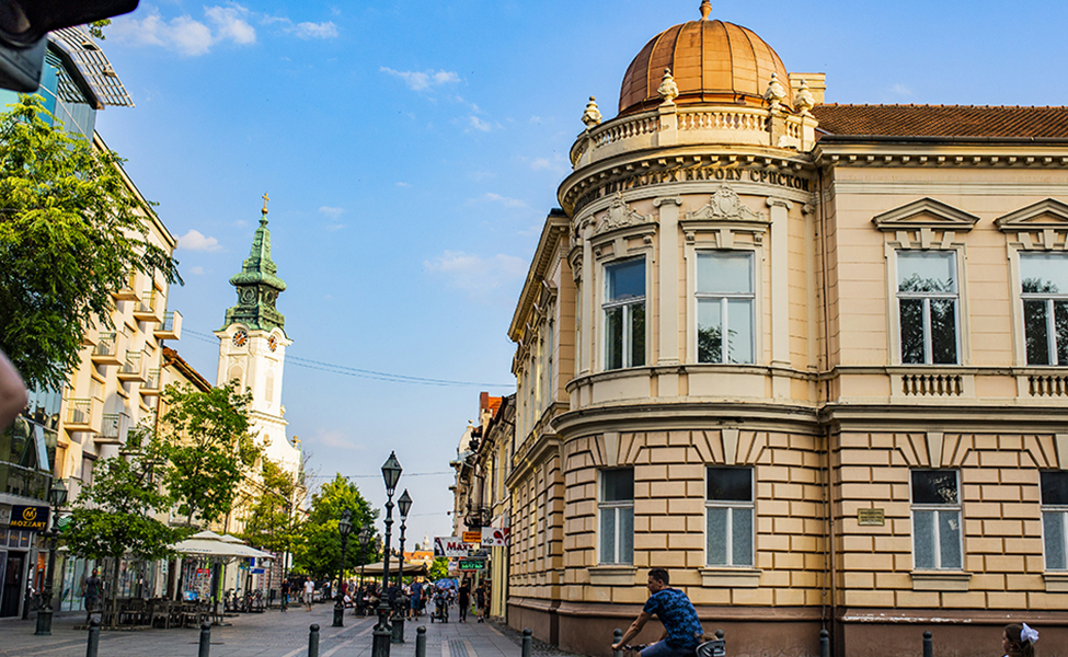 Sombor centar