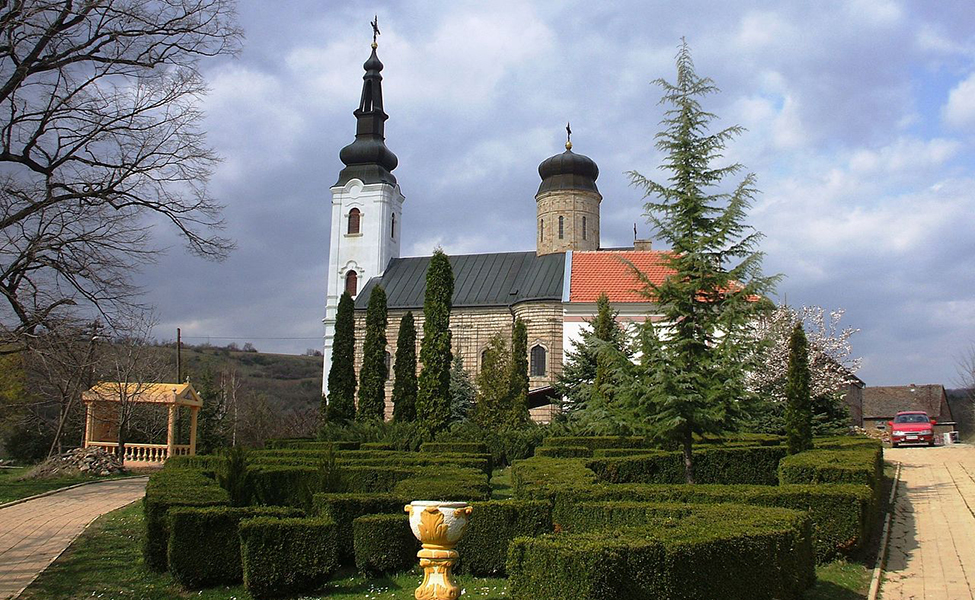 Manastir Šišatovac