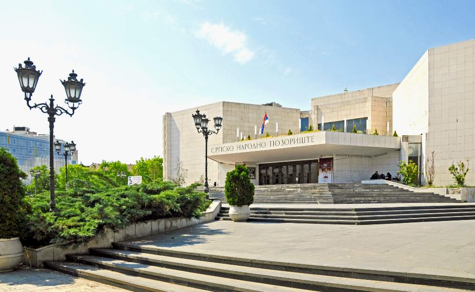 Srpsko narodno pozorište u Novom Sadu