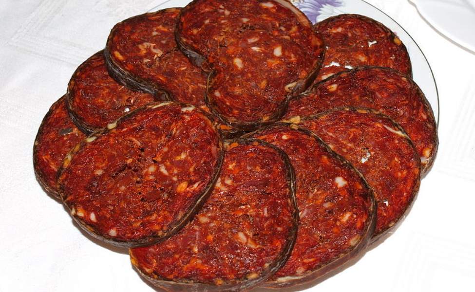 Kulen na tanjiru