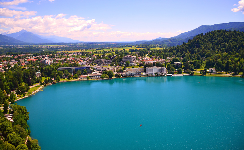 Lake Bled