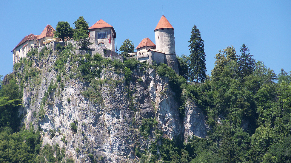 Bled castle