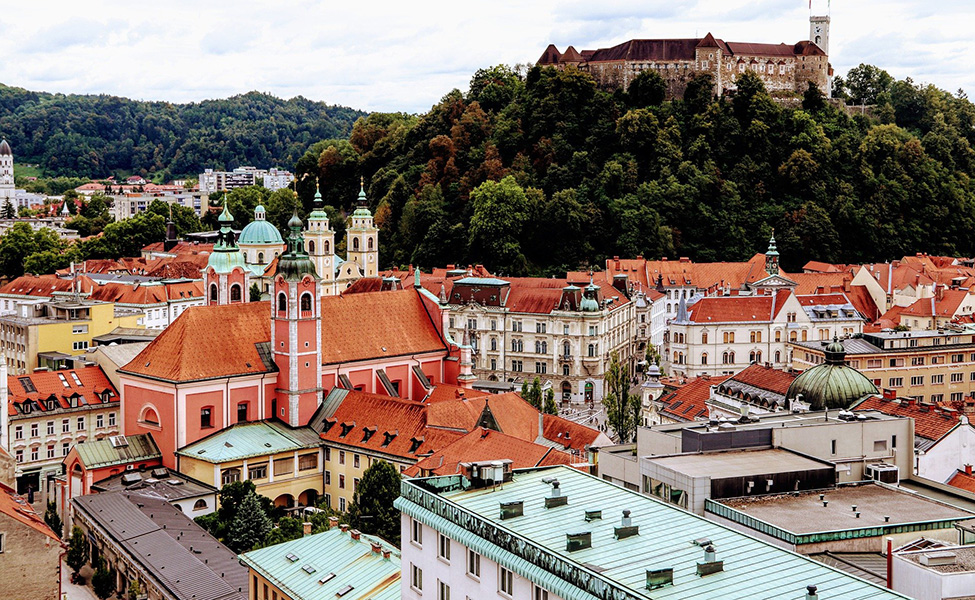 Ljubljana Slovenia