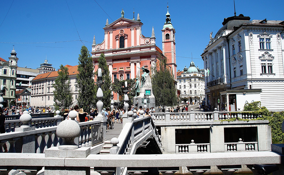 Ljubljana