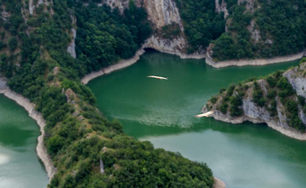 Meandri Uvca