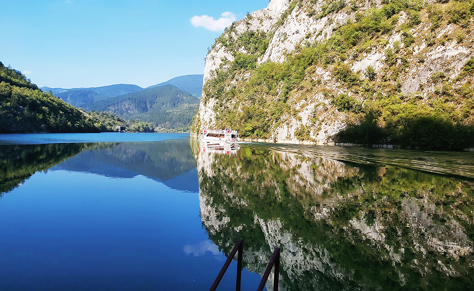 Pogled na Dunav