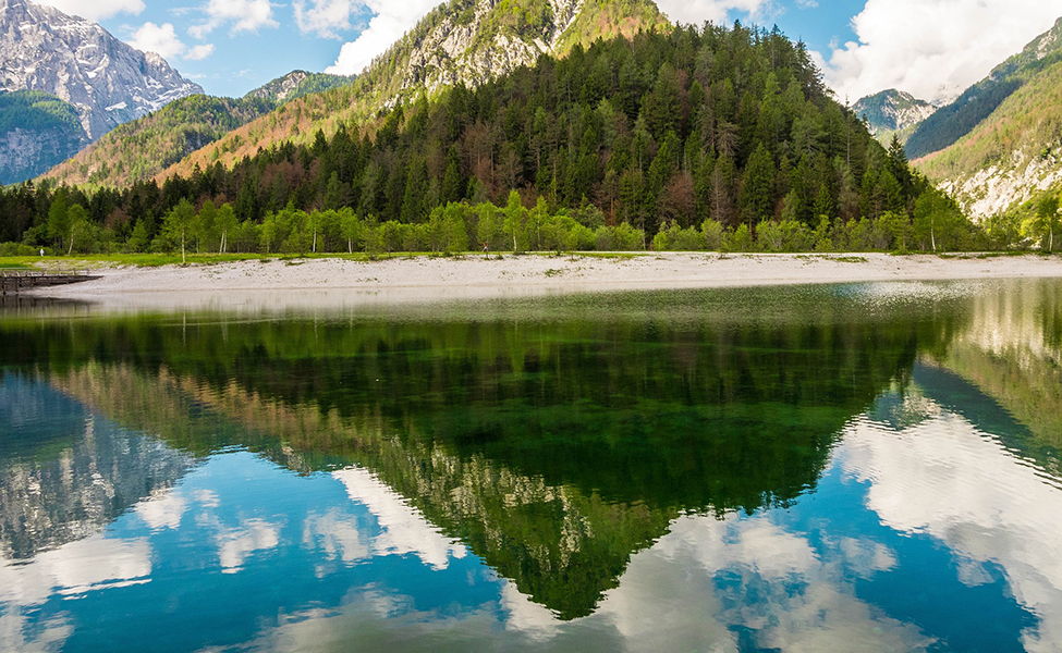 Triglav lakes