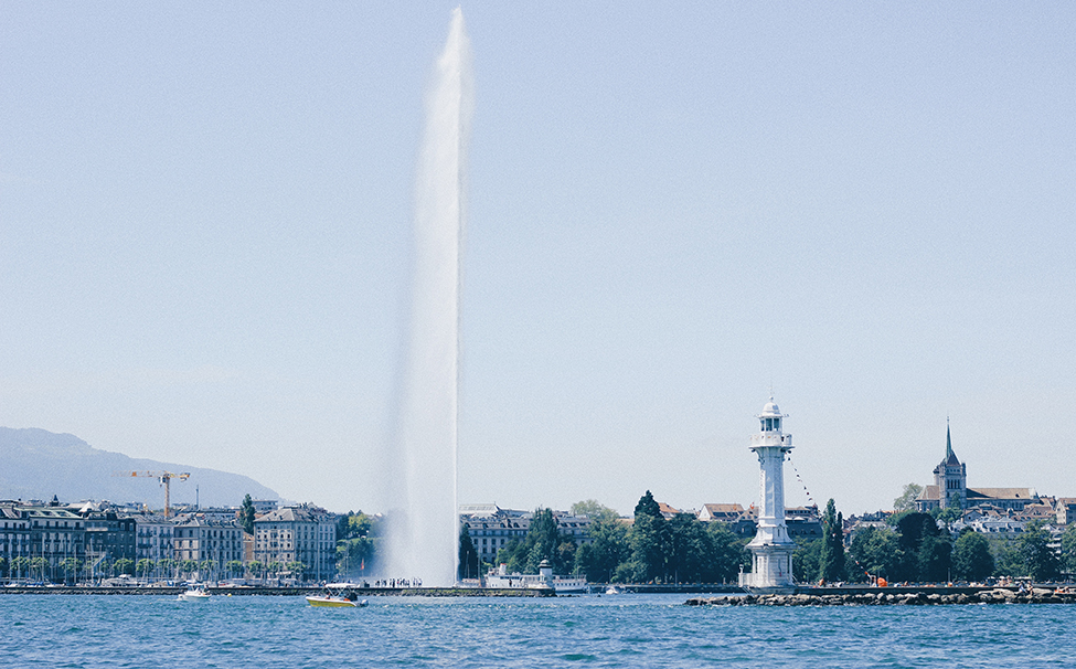 Lake Geneva accommodation