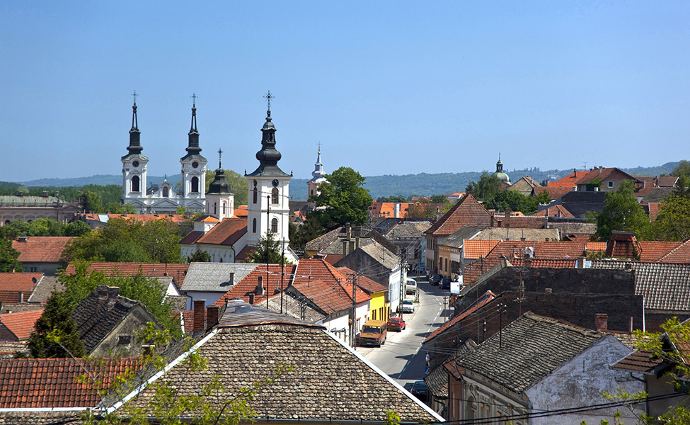 Centar Sremskih Karlovaca