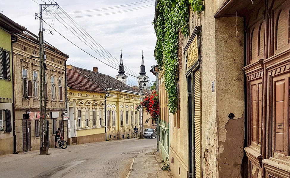 Ulice Sremskih Karlovaca