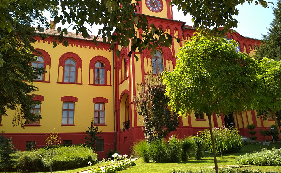 Filološka gimnazija u Sremskim Karlovcima