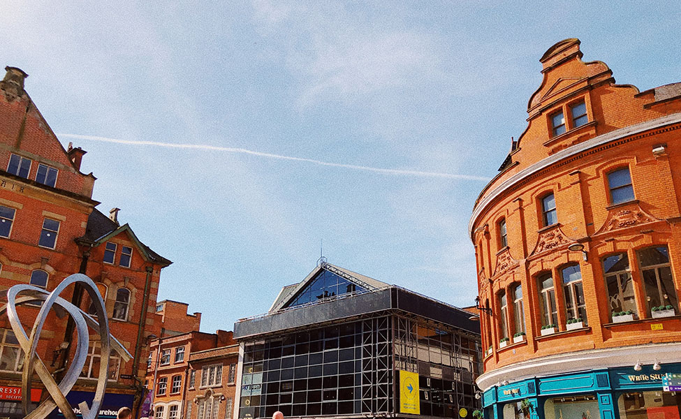 attractions and sights of Belfast