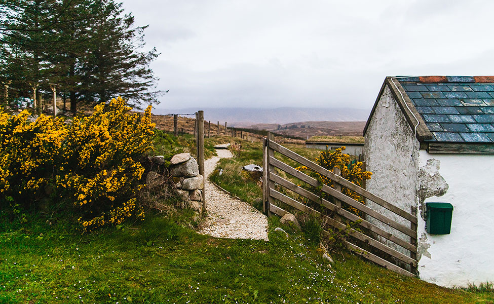  village in Ireland