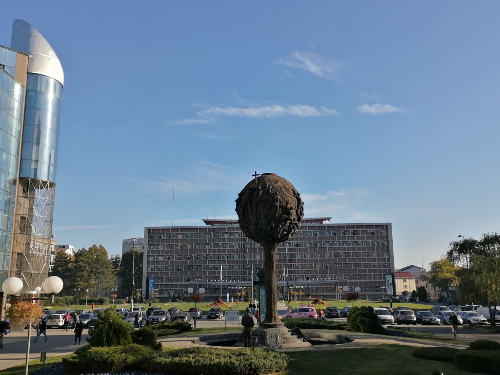 Gradske ulice Kragujevca