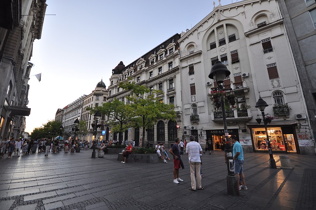 Knez Mihailova ulica