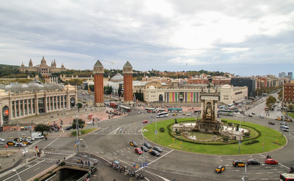 Barcelona transport