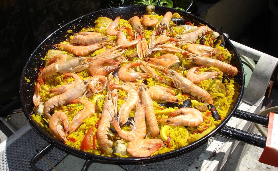 Paella