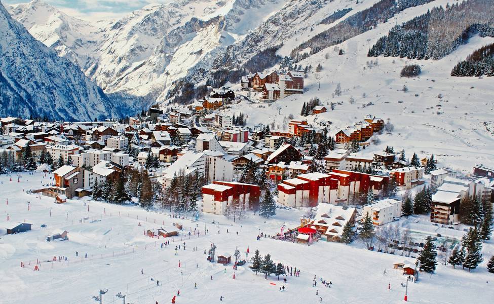 France ski resorts 