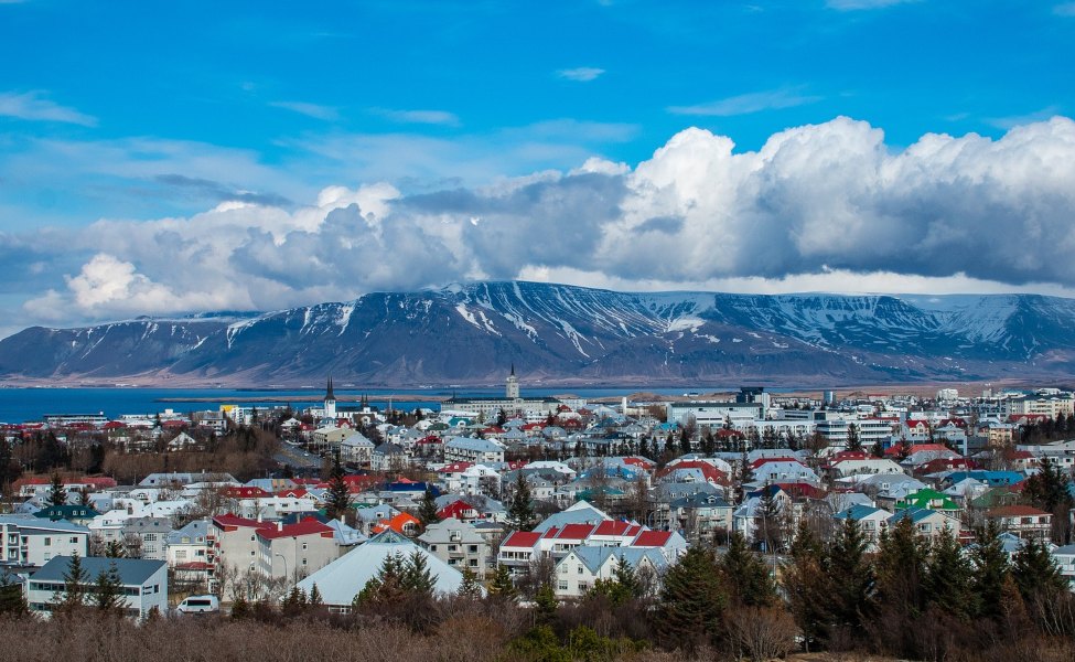 Iceland - Reykjavik