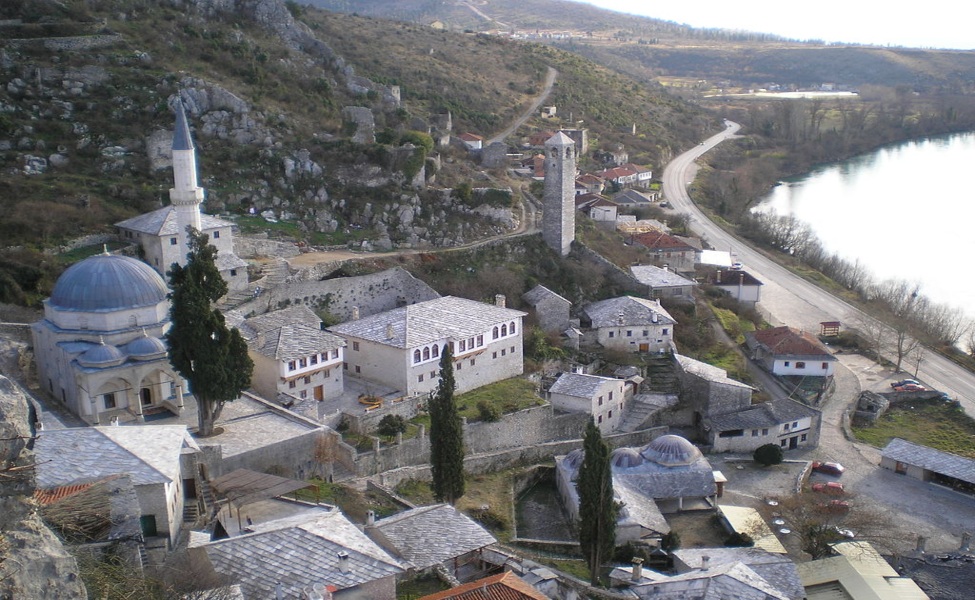 panorama Počitelja