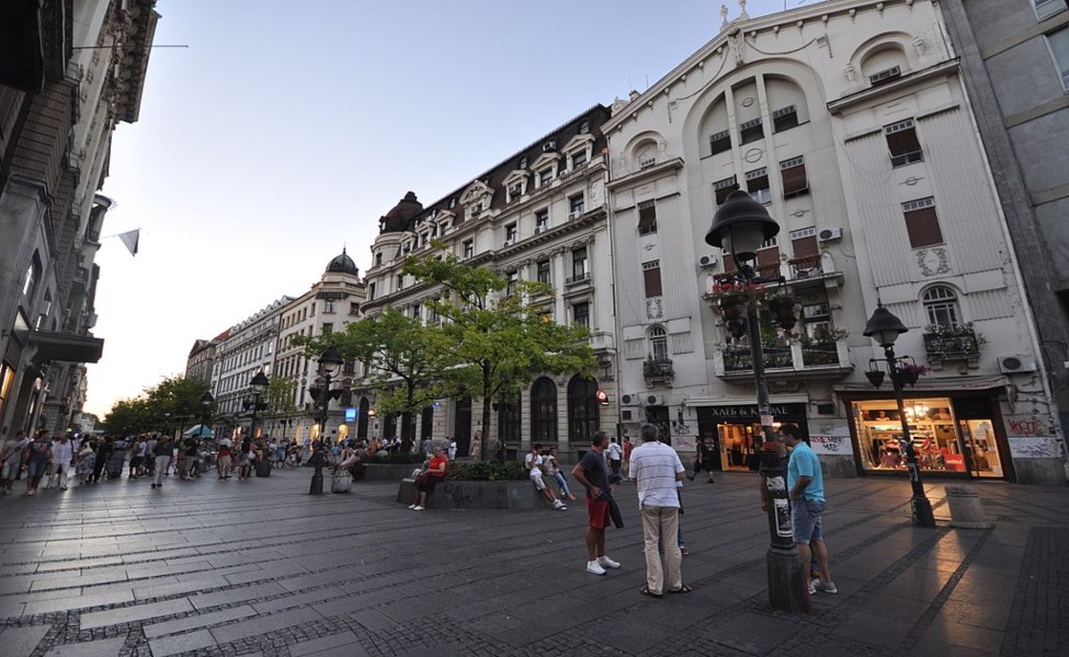 Knez Mihailova ulica