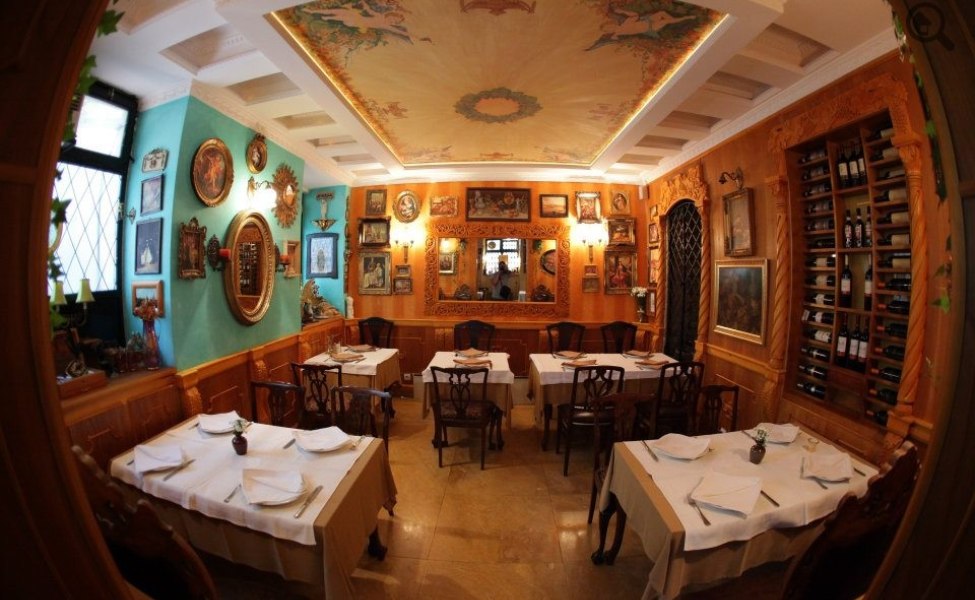 Italian restaurant in Belgrade 