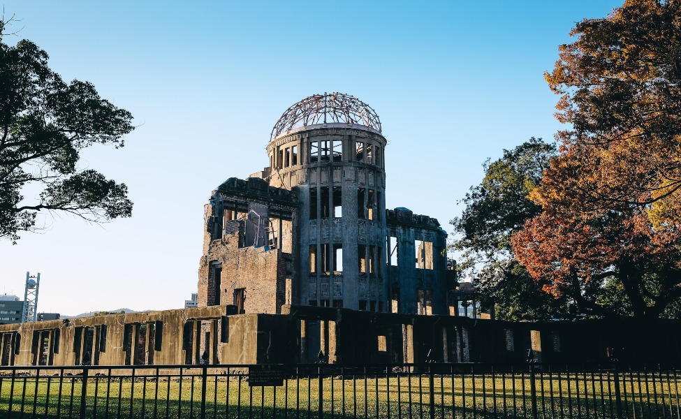 hiroshima dome