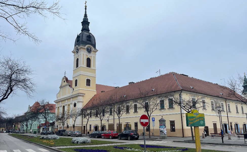 Arhitektura Sombora
