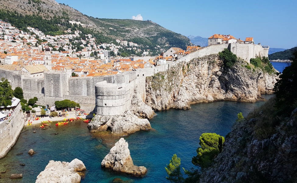 Walls of Dubrovnik