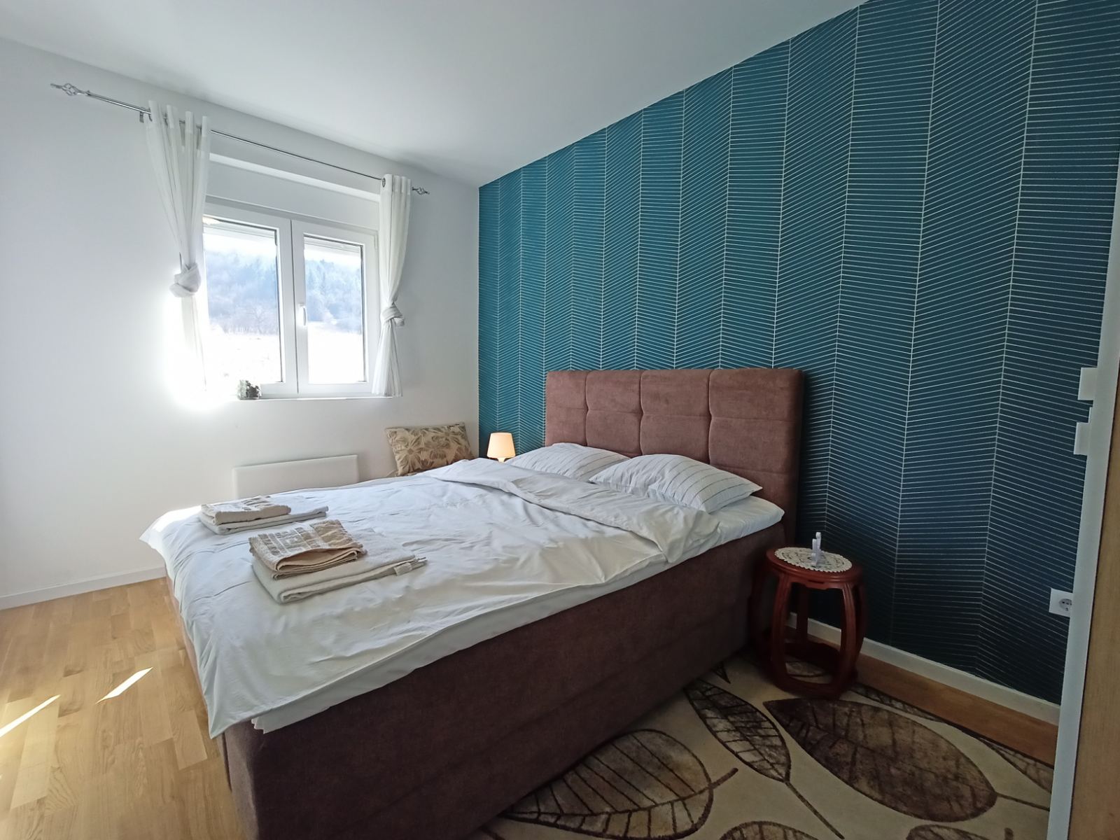 Natura Lux Green Hill