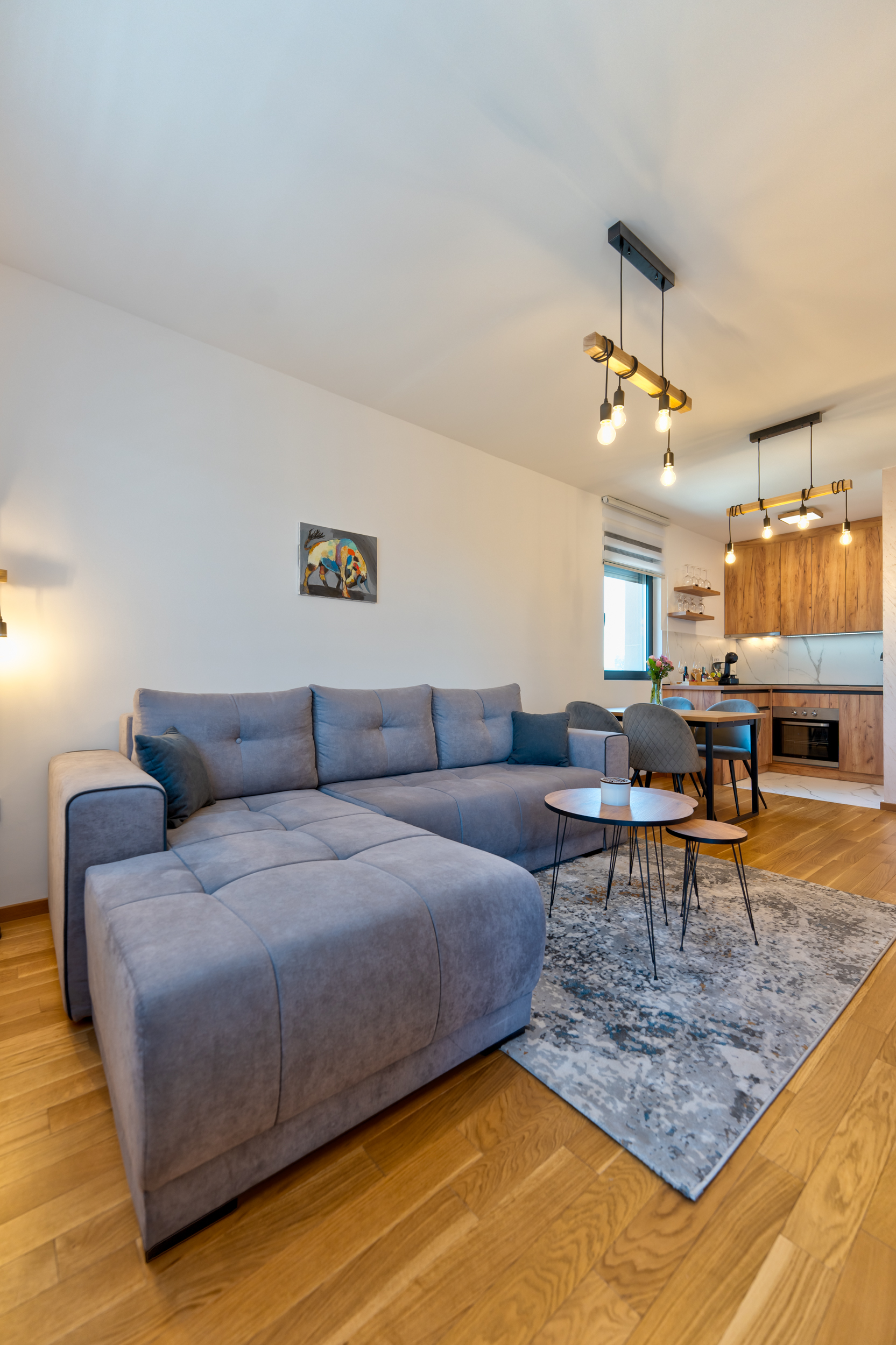 Fantasy apartment