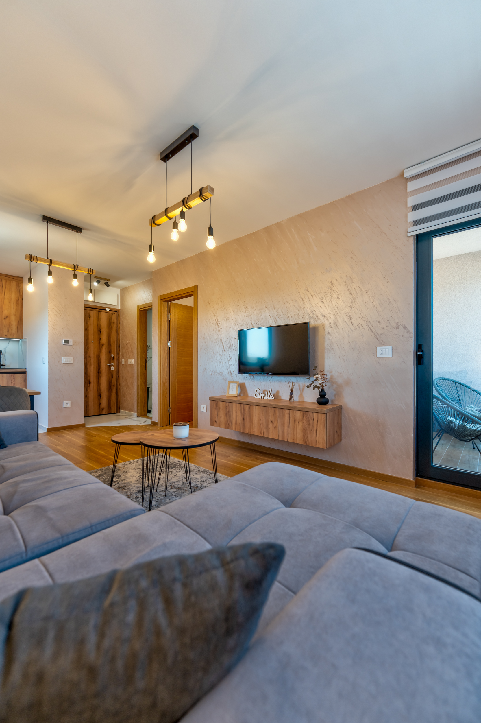 Fantasy apartment