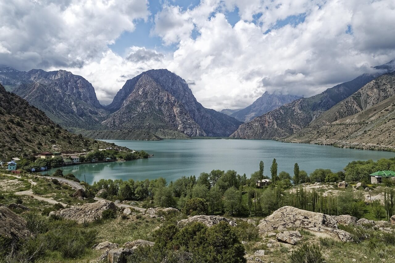 Tajikistan