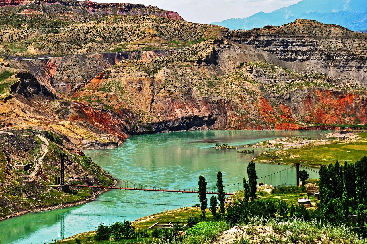 Kyrgyzstan
