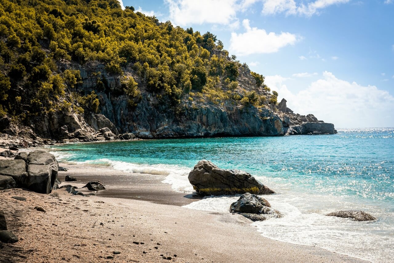St Barthelemy