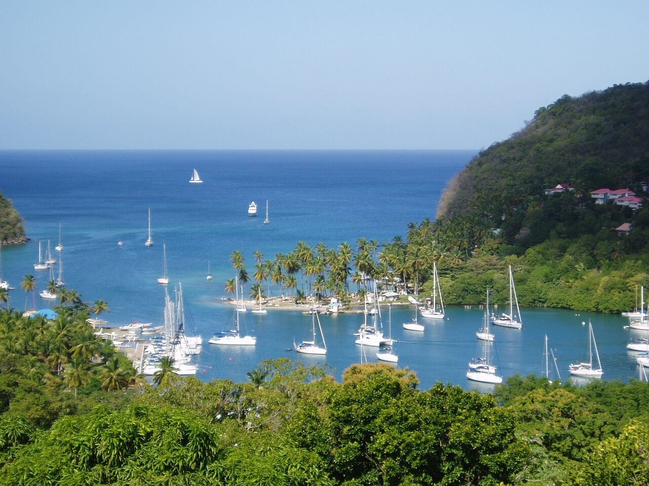 Saint Lucia