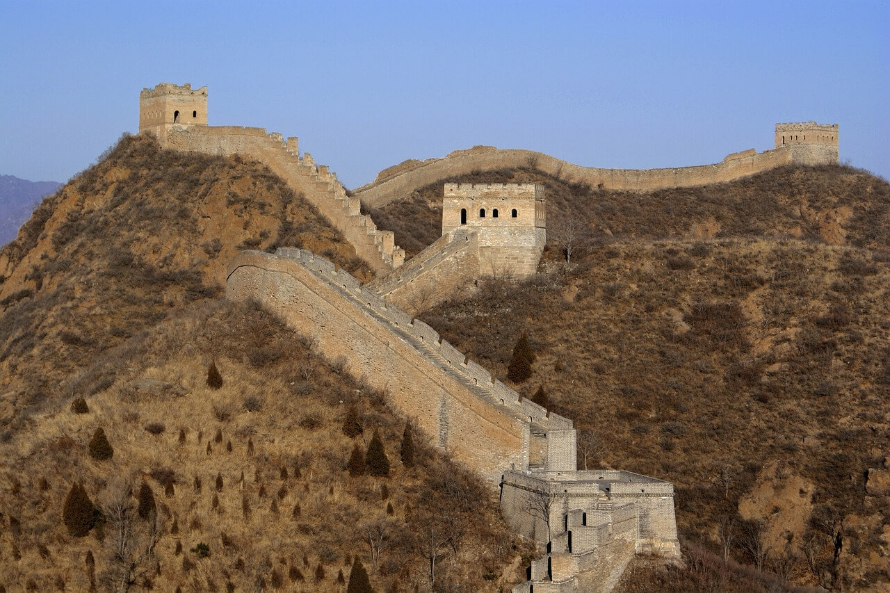 China