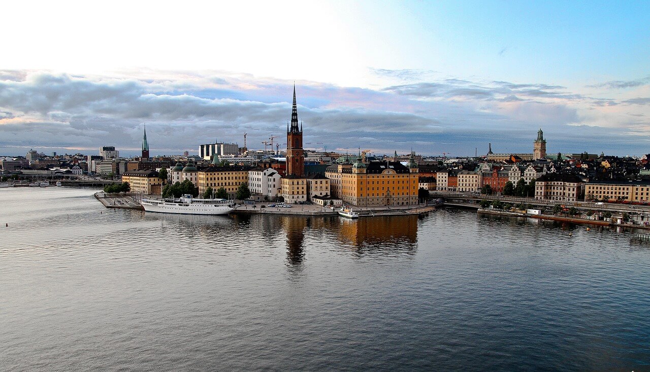 Sweden