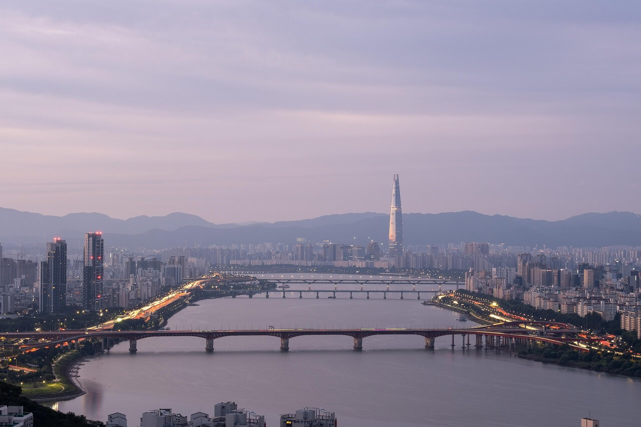 South Korea