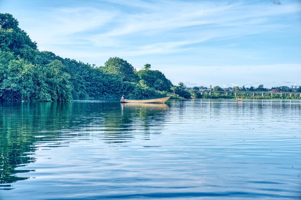 Uganda