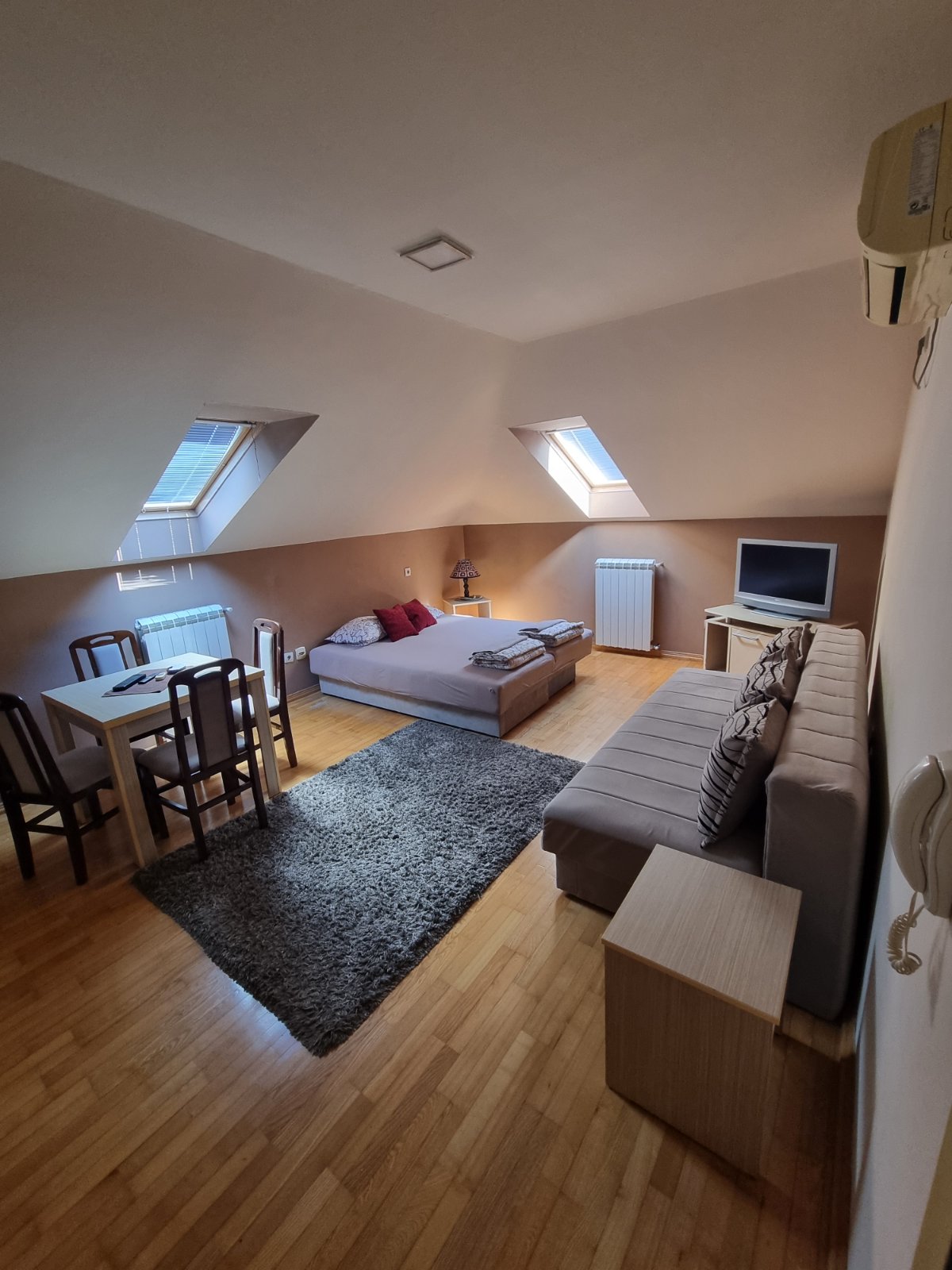Apartman Kesten 18