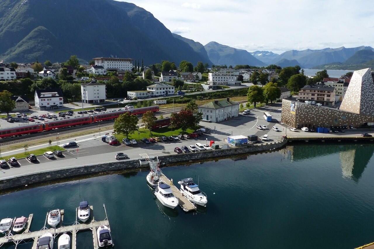 Andalsnes