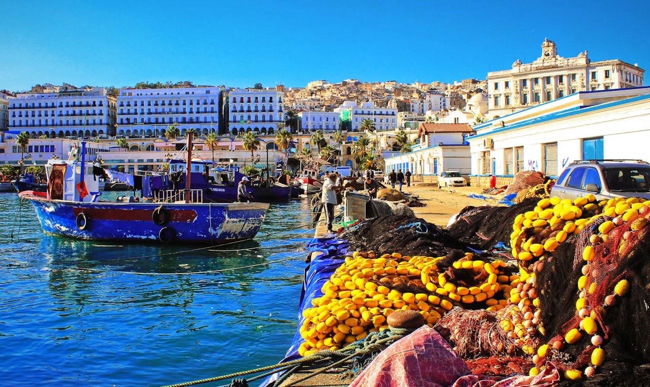 Algiers