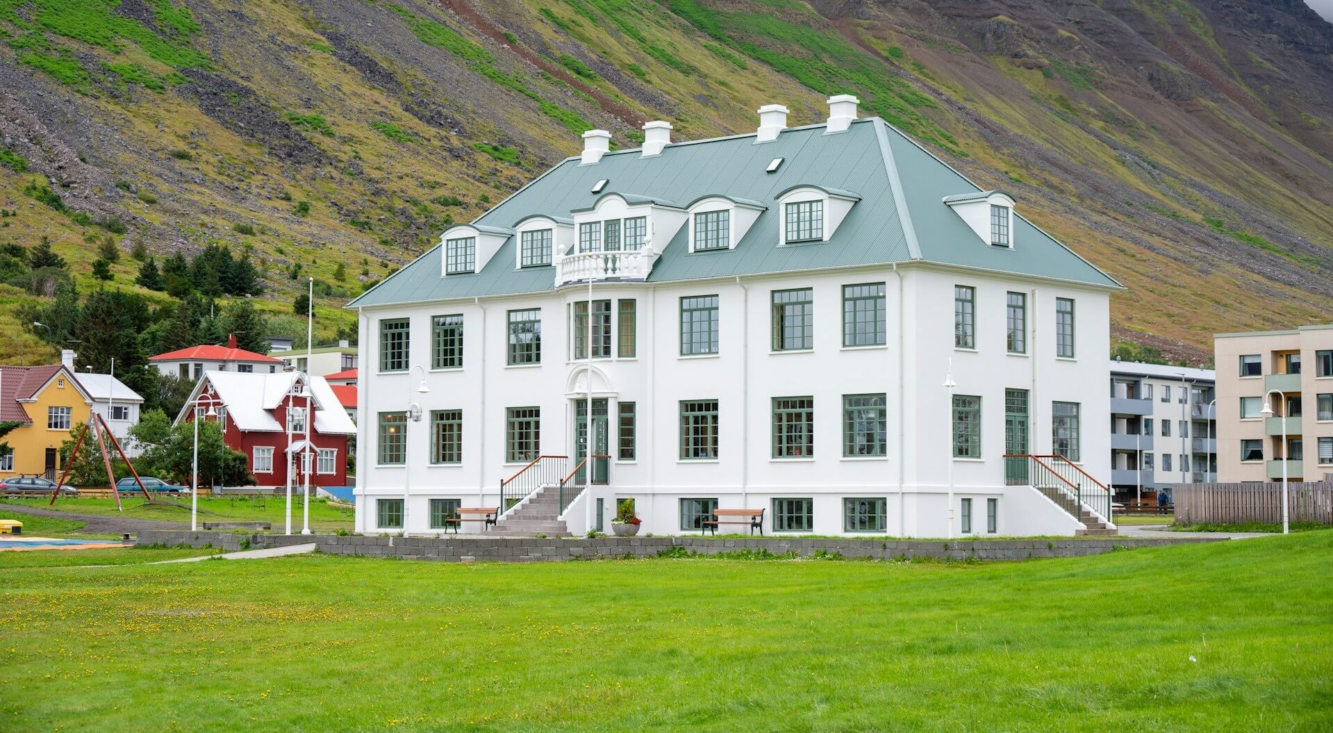 Isafjordur